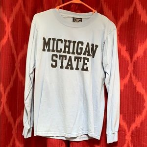 Michigan State Long Sleeve